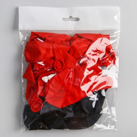 Air "Mouse", 12 inch, latex, 25 pieces, Mickey Mouse-5