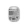 Battery GP, NI-MH, AA, HR6-4BL, 1.2V, 2700 mAh, blister, 4 pcs.