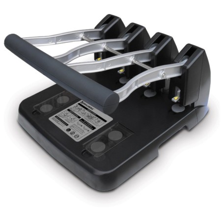 The hole for 4 holes powerful up to 150 sheets, Brauberg "Heavy Duty Extra"