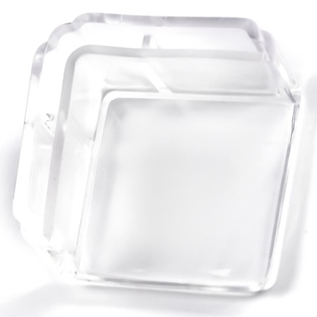 Set of protective pads on corners, 4 pcs., Silicon-6