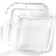 Set of protective pads on corners, 4 pcs., Silicon