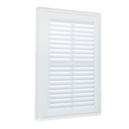 Ventilation grate "Cosmetic" LP150, 150 x 200 mm, with a net, detachable-1