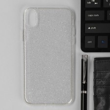 Чехол TFN, для телефона iPhone XR, прозрачный