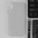 TFN case for iPhone XR, transparent