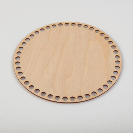 Clothing "Circle", bottom plywood export, 20 cm, d = 9mm