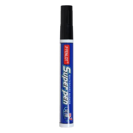 Marker for magnetic marker board, circle, 2.8 mm, black-5