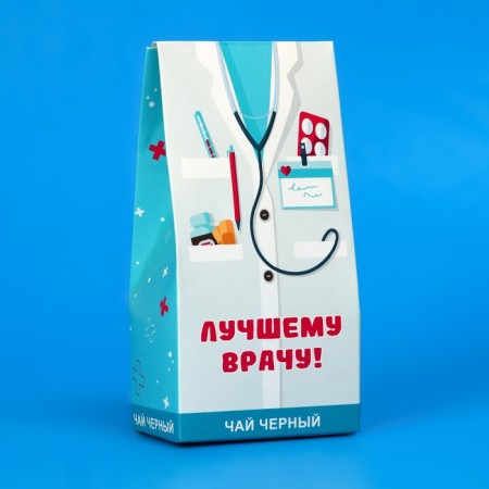 Black tea, "doctor", 50 g