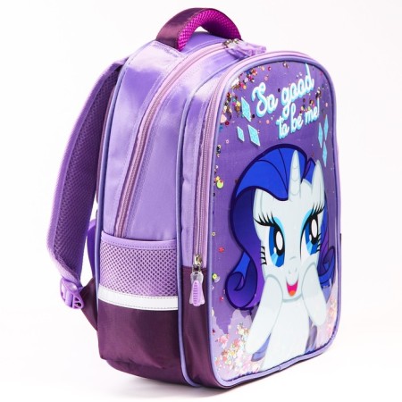 School backpack, 39 cm x 30 cm x 14 cm "Rariti", My Little Pony-9