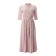 Women's dress minku: enjoy pink color, rr 42