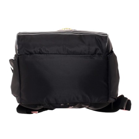 School backpack 40 x 26 x 19 cm, ergonomic back, Hatber sreet "Fashionable corn" NRK_77089-4