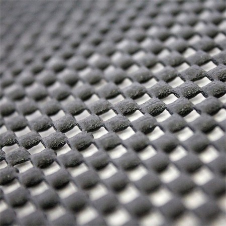 Anti -slip mat 20x20 cm, black-2