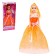 Model doll "Arina" in a dress, mix