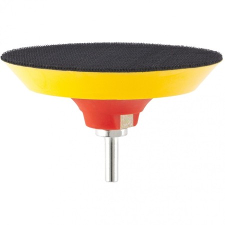 Matrix nozzle, for drill and Ushm with Velcro, 125 mm, soft