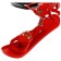 Snow -chapter "C graffiti", CNC/GR, red color