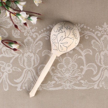 Procurement for creativity "spoon", with a contour-1