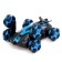 The car-shuttle car "Thor", all-wheel drive, works on the battery, the color is blue