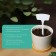 Garden signs for marking, 20 cm, set 10 pcs., Plastic, white, Greengo