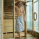 Set for the sauna Ethel "Captain" Kilt 75*144 cm + hat, waffle 200g/m2, 100% HL