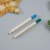 Growing gift pencils mini "blue spruce + pine" set 2 pcs.