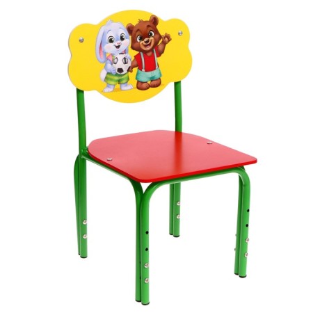 Children's chair "Beast", adjustable, mix