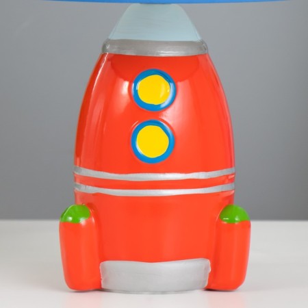 Board lamp "Space Ship" E14 15W MIX 20x20x31 cm Risalux-7
