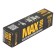 Cylinder mechanism standard MAX, 100 mm (50x50V), 5 keys, key/turntable, matte nickel 102481