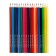 Color pencils 18 colors "Classic", hexagonal