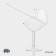 Magistro glass glass "Swan", 170 ml, 12 × 7 × 20 cm