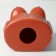 Feminic "Diana" 54 × 40 cm, volume 82.5 cm, color orange color