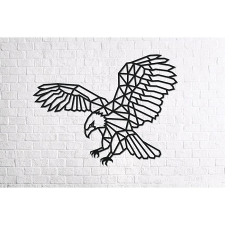 Wooden interior puzzle "Eagle"