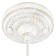 Suspended lamp Citilux "Vienna" CL402023, 42x42x35 cm, 1x75W, E27, white color