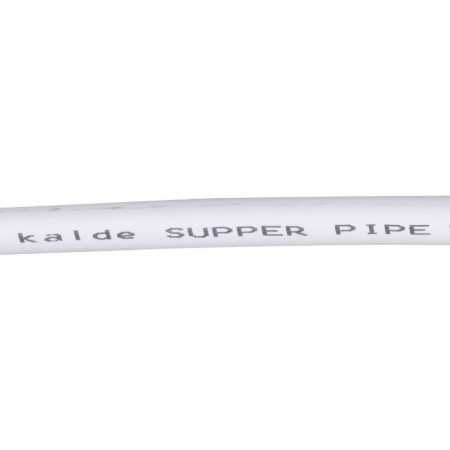 Polypropylene pipe Kalde, reinforced with perforated aluminum, D = 25 mm, PN 25, 4 m-3