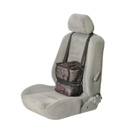 Car bag with heating, 12 V, 20 W, 27x22x14.5 cm-3