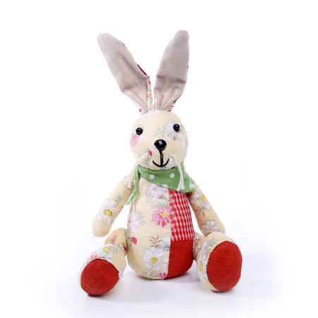 Soft toy "Rabbit", 14 cm