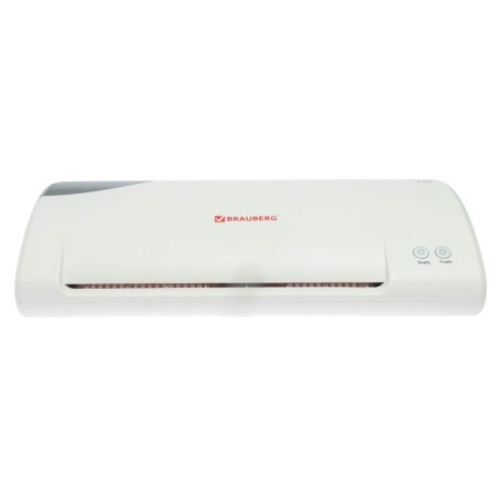 A4 laminator 75-125 μm, 2 shafts, speed 51 cm/min, Brauberg L65 531352-2