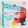 Toy Water Hill to play the bathroom, designer, set on suction cups "Water Park Mill"