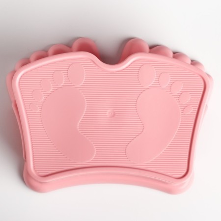 Standing children's ora, pale pink color, 32x24x13cm-2