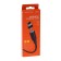Cable Borofone BX41, Lightning - USB, Magnetic, 2.4 A, 1 m, PVC braid, black