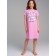 Сорочка ночная для девочки PlayToday, рост 152 см