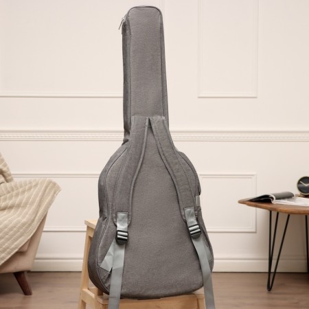 Music Life, Premium, Gray, 105 x 44 x 14 cm guitar-2