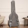 Music Life, Premium, Gray, 105 x 44 x 14 cm guitar
