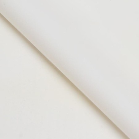 Flower film "Bronze Strip", white, 56 x 56 cm-1