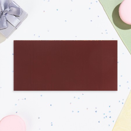 Money envelope "Universal" leaves, software, embossing, 19 x 9 cm-2