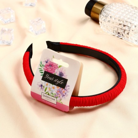 Hair cap "Ariella" harvest, 1 cm, mix-2