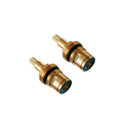 CR-BUX CR-AB24 Z20, 20 teeth, D = 24 mm, rod size 8x20 mm, set 2 pcs