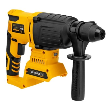 Denzel BLRH-IB-26-0, without batteries/ZU, 18 V, Li-Ion, SDS-Plus.-1