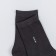 Male socks, black color, size 25-27
