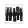 Adapter, for hoses 1 "(25 mm) - 3/4" (19 mm), plastic
