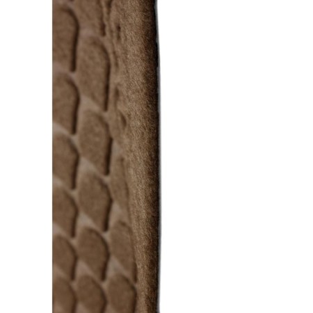 Moisted mat with PRT, 40x60 cm, drawing of Athena brown. semicircle-5