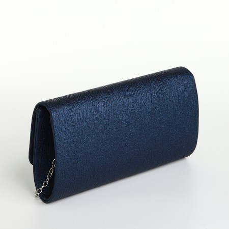 Female bag on a magnet, blue color-1
